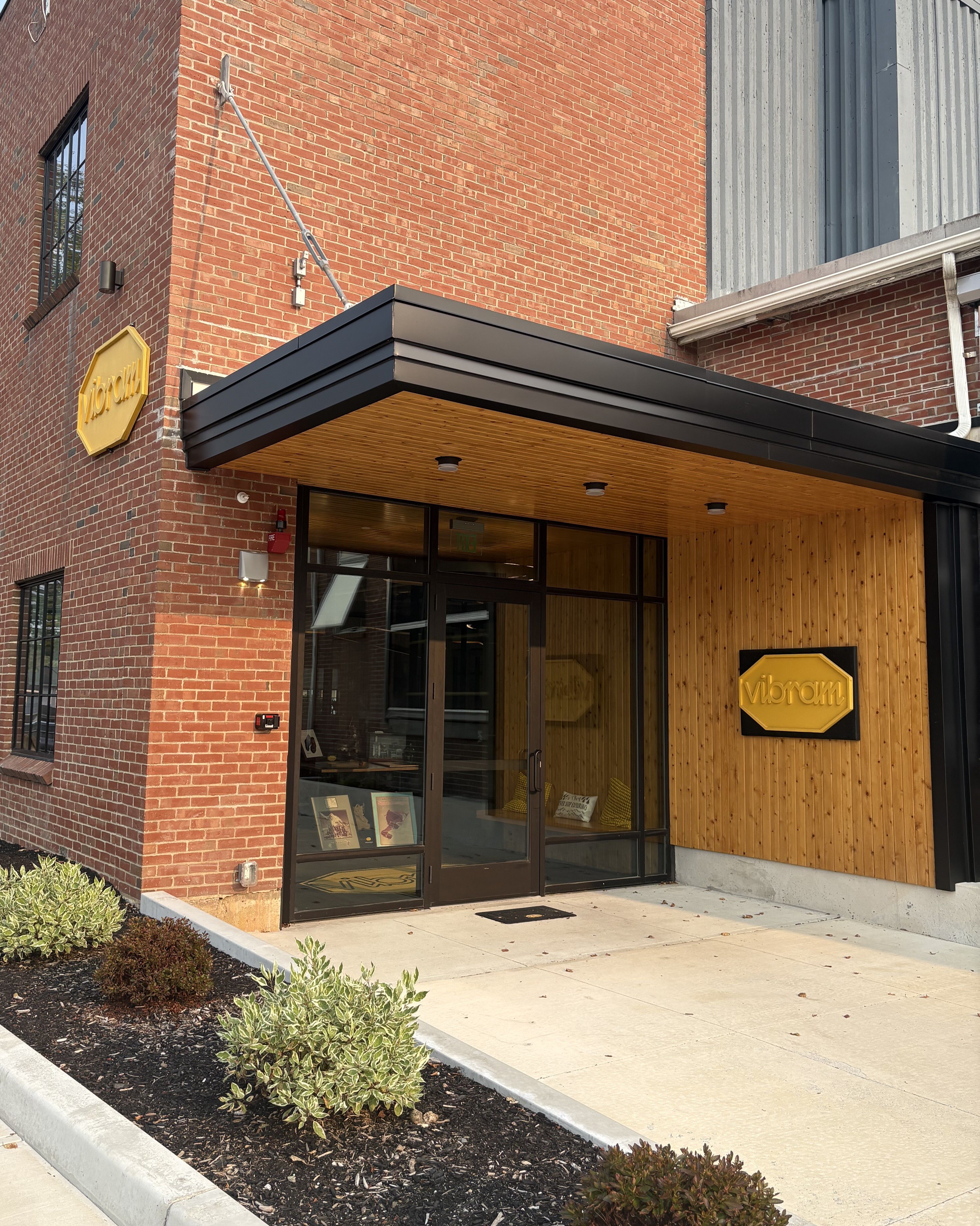 Vibram hub in Los Angeles